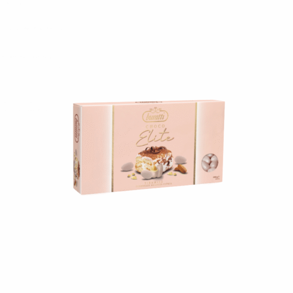 CHOCO ELITE - TIRAMISÙ - TENEREZZE NUANCES CIPRIA - SENZA GLUTINE