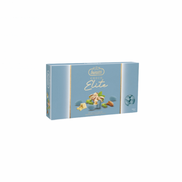 CHOCO ELITE PISTACCHIO - TENEREZZE NUANCES AVIO - SENZA GLUTINE