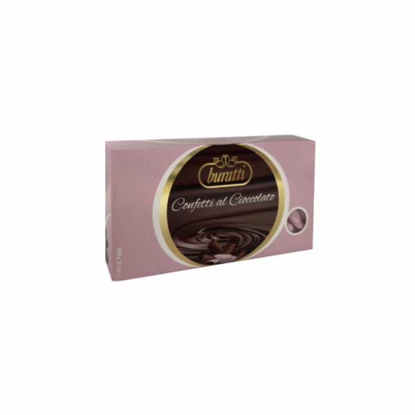CONFETTI AL CIOCCOLATO - SENZA GLUTINE