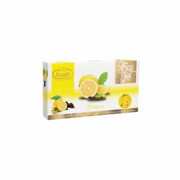 CONFETTI LEMON - SENZA GLUTINE