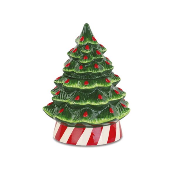 Albero Di Natale Barattolo - TONOsuTONO