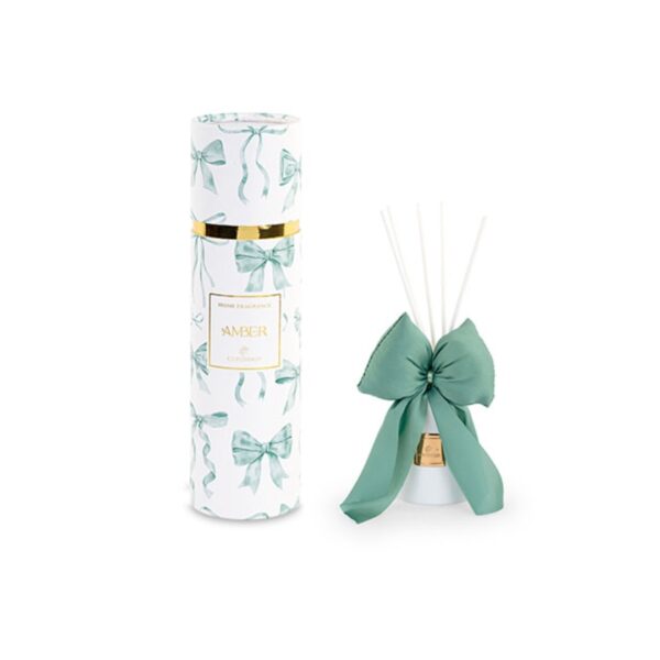 Diffusore Verde Fiocco C/Scatola 80ML - Cupido&CO.