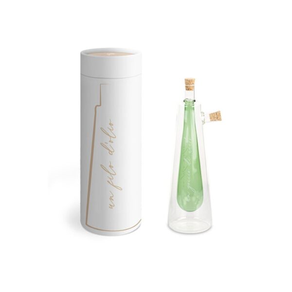Oliera/Acetiera Verde H.260 mm – Cupido&Co.