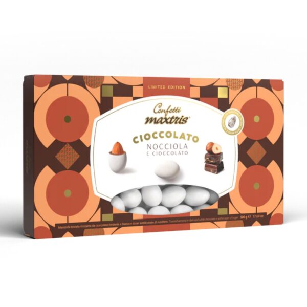 Confetti Nut Limited Edition 500g - Maxtris