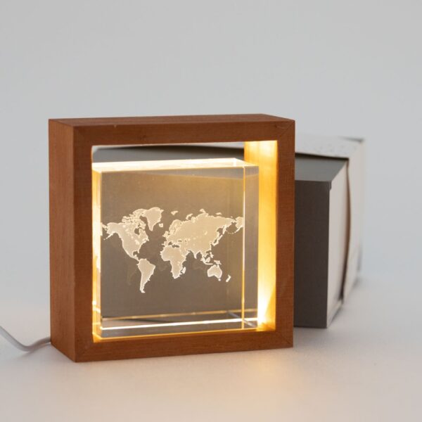 Teca Grande Laser Mondo – Margot