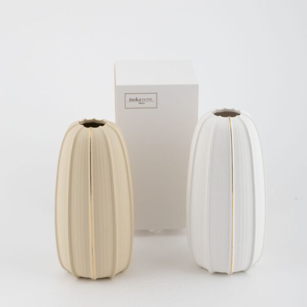 Vaso Medio in Porcellana C/Astuccio - Margot