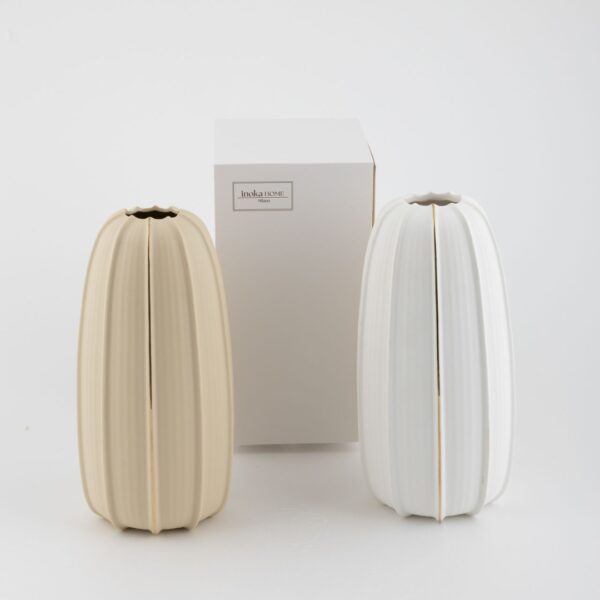 Vaso Grande in Porcellana C/Astuccio - Margot