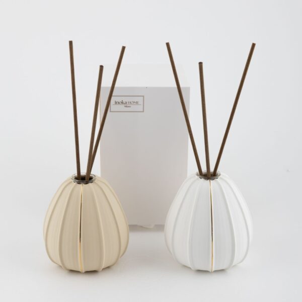 Diffusore / Vasetto Grande in Porcellana C/Astuccio - Margot