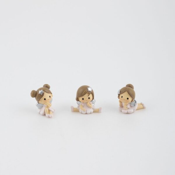 Ballerina Mini in Resina - Margot