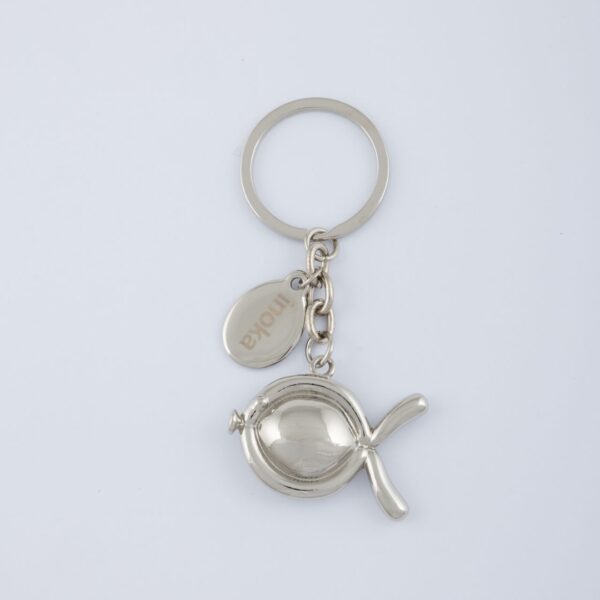 Portachiavi Pesce 3D Forma Palloncino - Margot