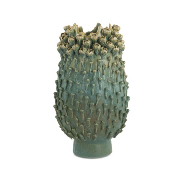 Vaso Verde ø 220 x H.385MM - TONOsuTONO