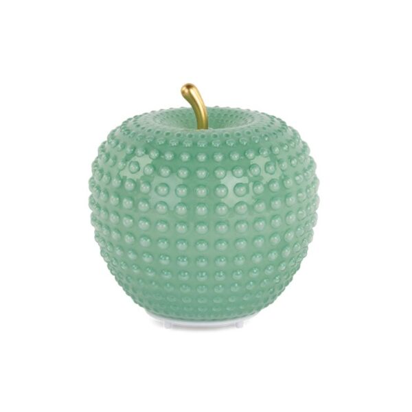 Mela Verde C/LED Ricaricabile USB C/Scatola - TONOsuTONO