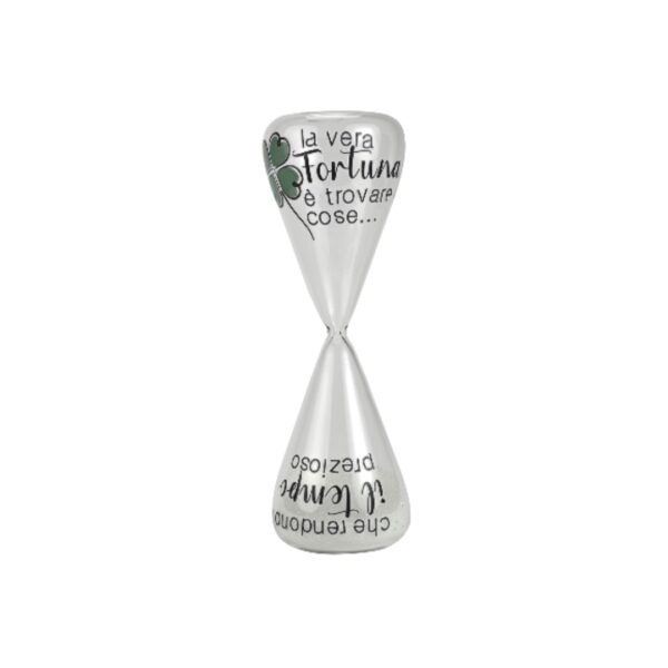 Clessidra “Fortuna” in Vetro Borosilicato – Wald