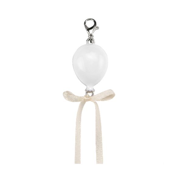 Charm Palloncino Bianco - Wald