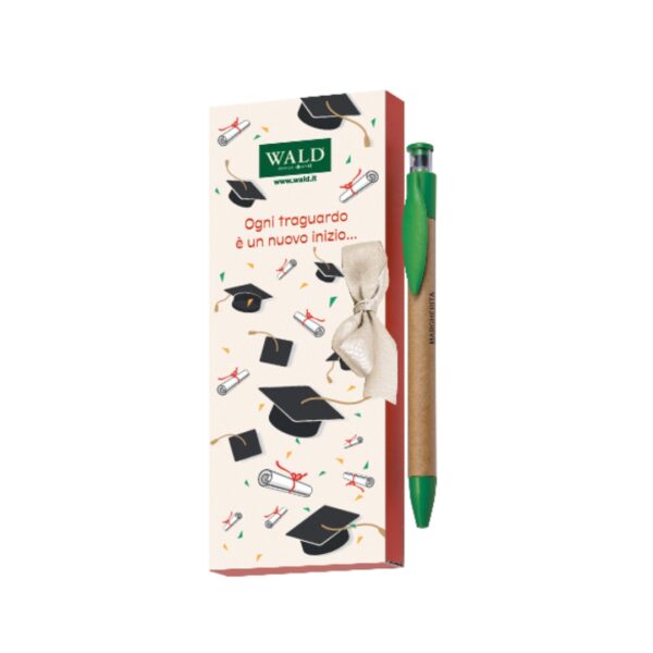 Penna con Semi di Margherita - Wald