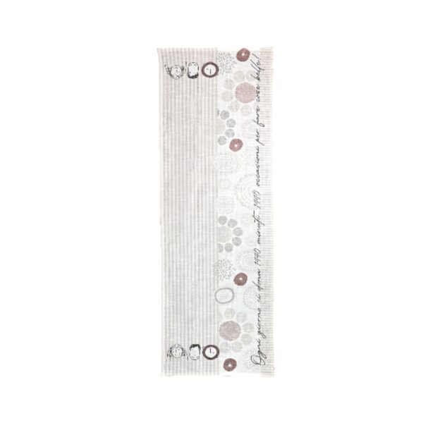 Runner in Cotone "Minimal" - Wald