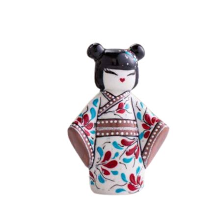 Kokeshi Piccola "Serenità" - Sharon Italia