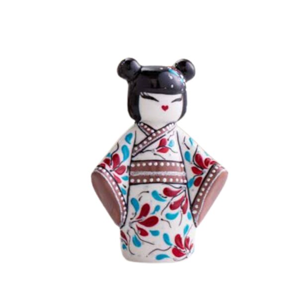 Kokeshi Piccola "Serenità" - Sharon Italia
