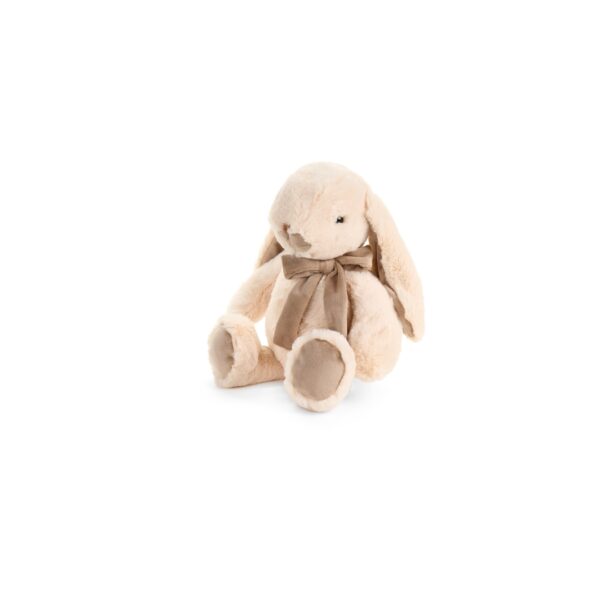 Peluche Coniglio Beige - Nuvole Di Stoffa