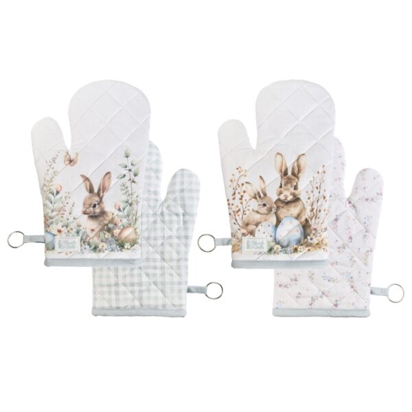 Guanto Rabbit Assortito - Nuvole di Stoffa