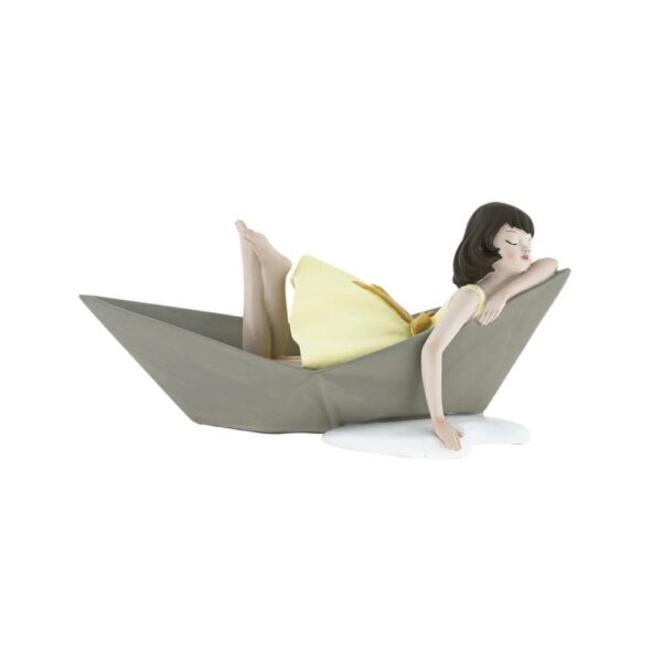 Scultura Fresia Dolls - Villa Altachiara