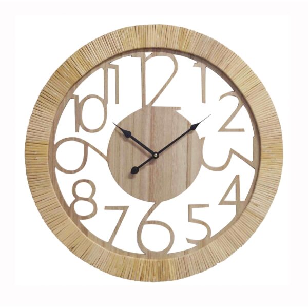 Orologio Da Parete Traforato