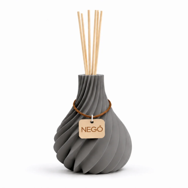 Profumatore Absolute Grigio Cenere - Negò