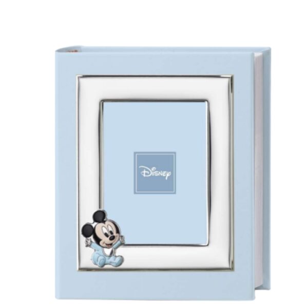 Album Disney Baby Mickey 25x30 - Valenti