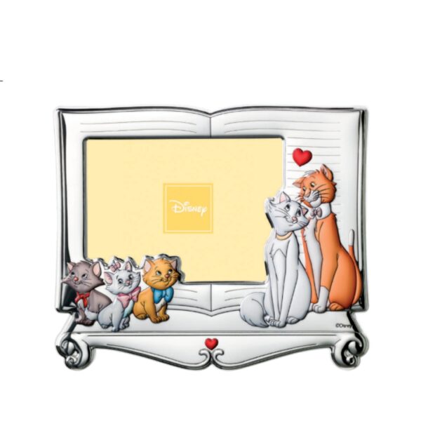 Portafoto Disney Famiglia Aristogatti 13x18 - Valenti