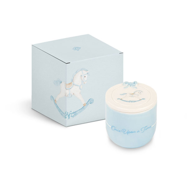 Candela Cavallino Azzurro C/Scatola - Cupido&Co.