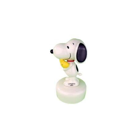 Snoopy C/Cuore Su Carillon - L'Infinito